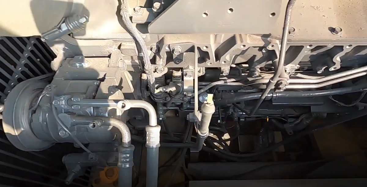 экскаватор Komatsu PC800